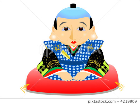 Fukusuke luck card Fukusuke luck card 4219909