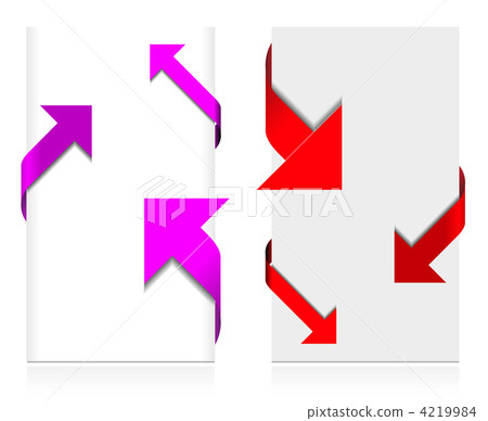 Corner arrow set 4219984