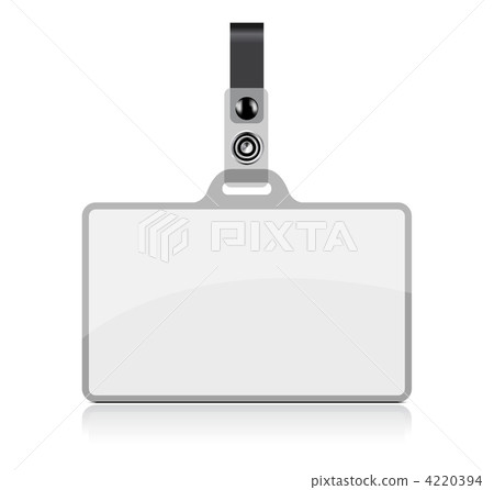 Vector Name Tag Vector Name Tag 4220394