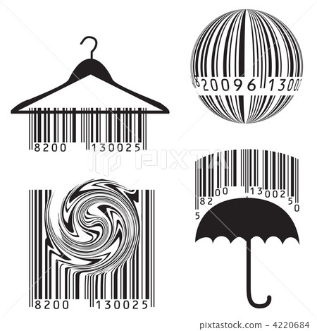 Barcode Vector 4220684