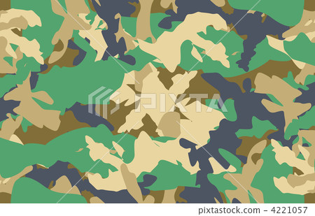 Camouflage seamless vector 4221057