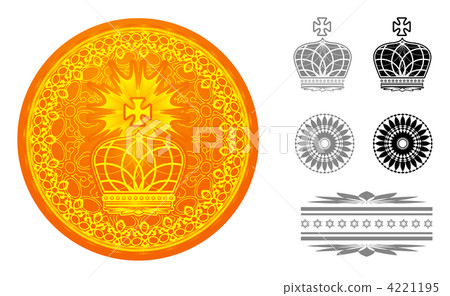 Crown 4221195