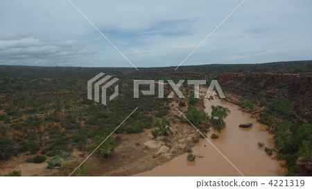murchison river, rivers, vast 4221319