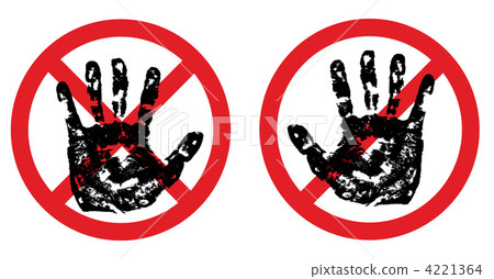 vector fingerprint 4221364