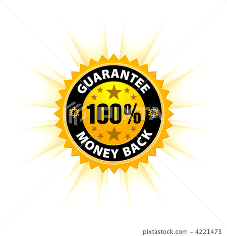 money back guarantee 4221473