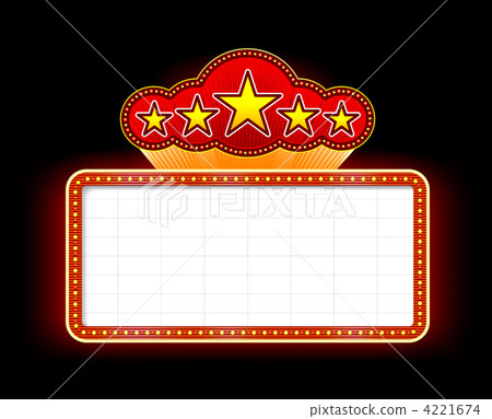 Neon sign 4221674