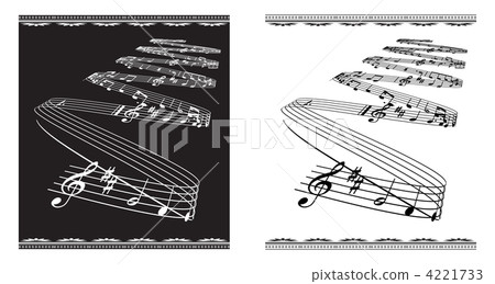 Music theme Music theme 4221733