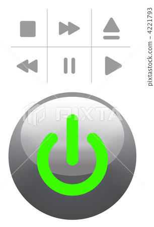 Power Button 4221793
