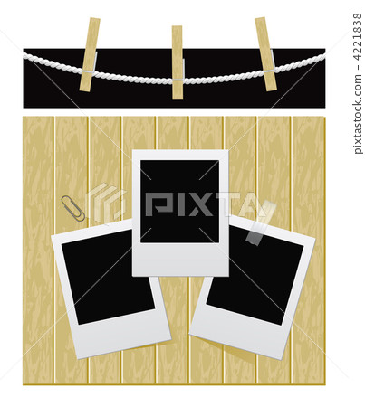 Photo set illustration Photo set illustration 4221838