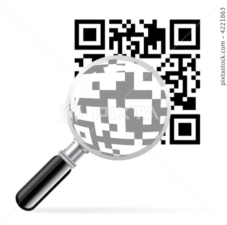 QR code with loupe QR code with loupe 4221863