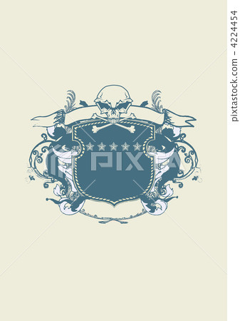 heraldic shield heraldic shield 4224454