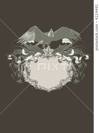 Decorative frame 4224491