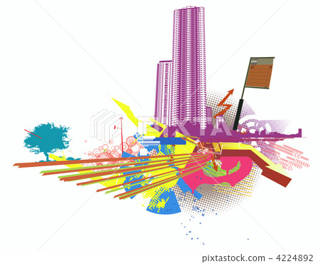urban background 4224892