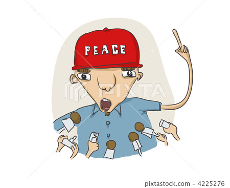 press conference 4225276