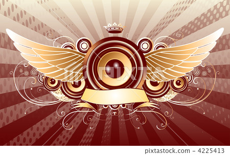 abstract party design 4225413