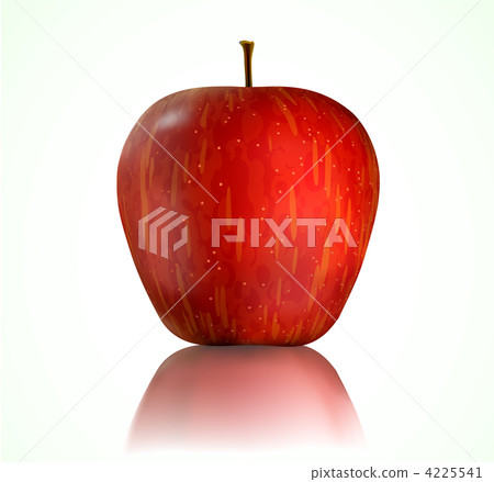 red apple 4225541