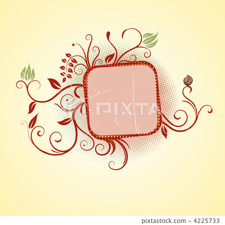 Floral frame Floral frame 4225733