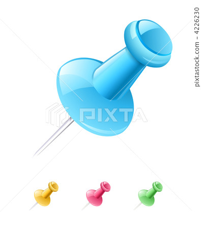 push pins push pins 4226230