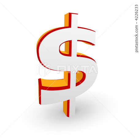 Dollar symbol Dollar symbol 4226233