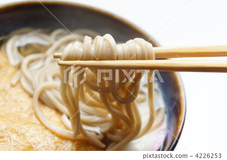 狐狸蕎麥麵 4226253