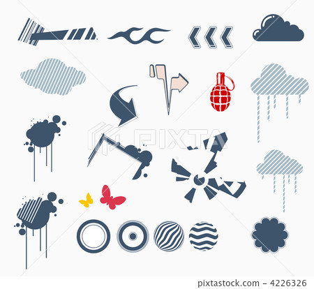 vector, vectors, ink 4226326