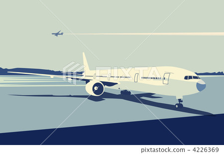 urban airport 4226369