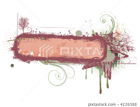 vector, vectors, dirty - Stock Illustration [4226388] - PIXTA