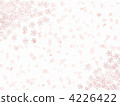 櫻木背景（粉紅色） 4226422