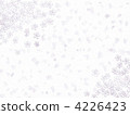 櫻木背景（紫色） 4226423