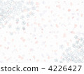櫻木背景（3種顏色） 4226427