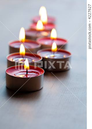 Close-up of candles Close-up of candles 4227627