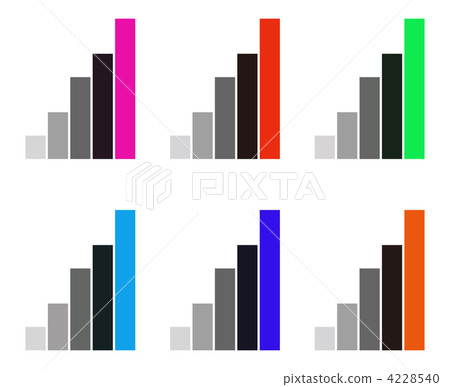 條形圖 圖形 圖表 4228540
