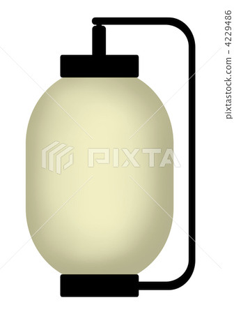 White lantern White lantern 4229486