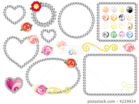 rhinestone, decoration, pearl 4229914