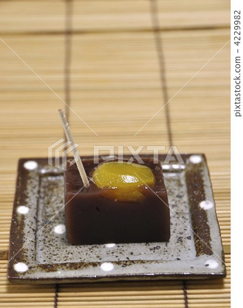 西式房子 中式點心 點心 4229982