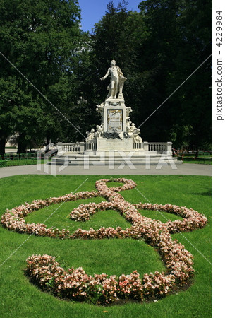 莫扎特 筆記 音符 4229984