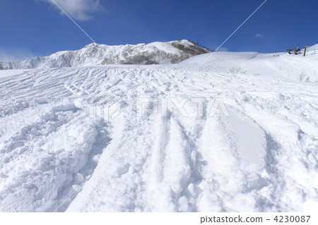 Ski resort Ski resort 4230087