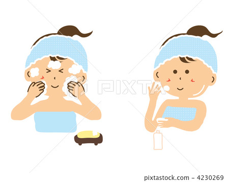 female, females, lady 4230269