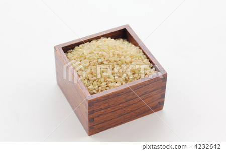 Brown rice 4232642