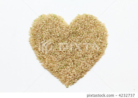 Brown rice Brown rice 4232737