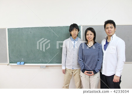 黑板 粉筆板 大學生/職校生 4233034