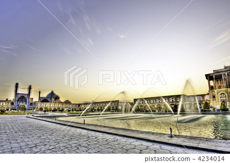 埃姆拉姆廣場伊朗 4234014