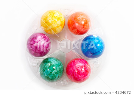 easter eggs 4234672
