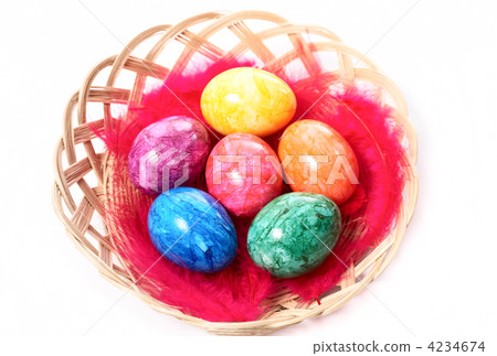 easter eggs easter eggs 4234674