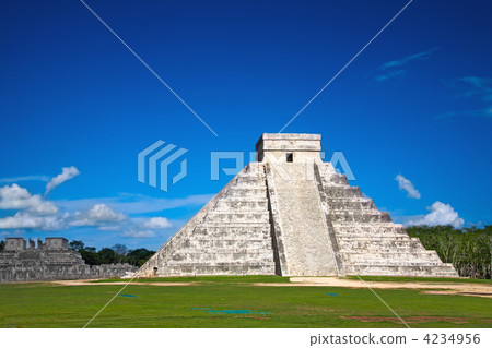 Chichen Itza, Mexico 4234956