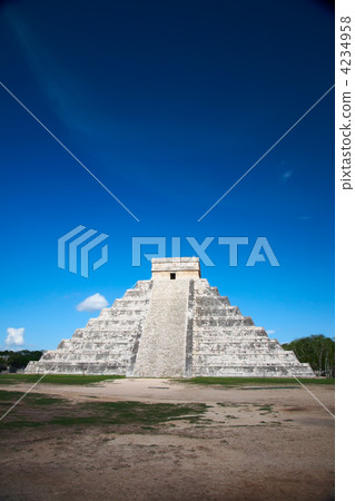 Chichen Itza, Mexico 4234958