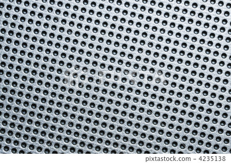 Metal plate steel background. 4235138