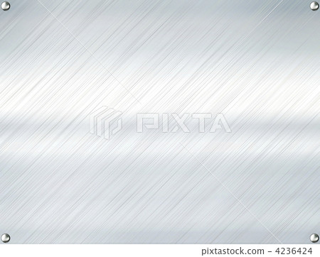 Metal plate steel background. Metal plate steel background. 4236424