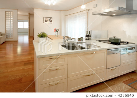 A kitchen 4236840