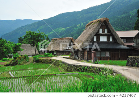 Gokayama Aikura Village Gokayama Aikura Village 4237407
